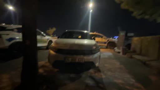 Kiraladığı araç çalıntı çıkan sürücü polisin uygulamasında şok oldu