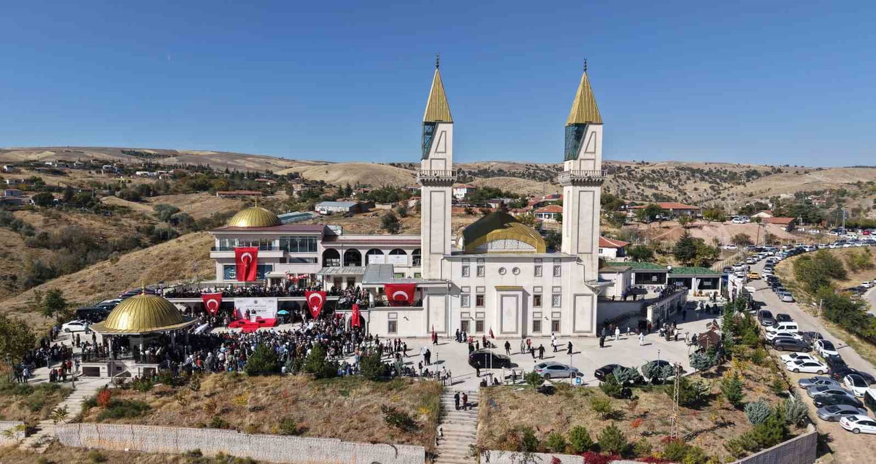 KIRIKKALE İSLAMİ DEĞERLER KÜLLİYESİ