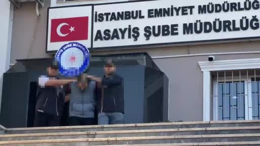 Kırmızı bültenle aranan şahıs Büyükçekmece’de yakalandı