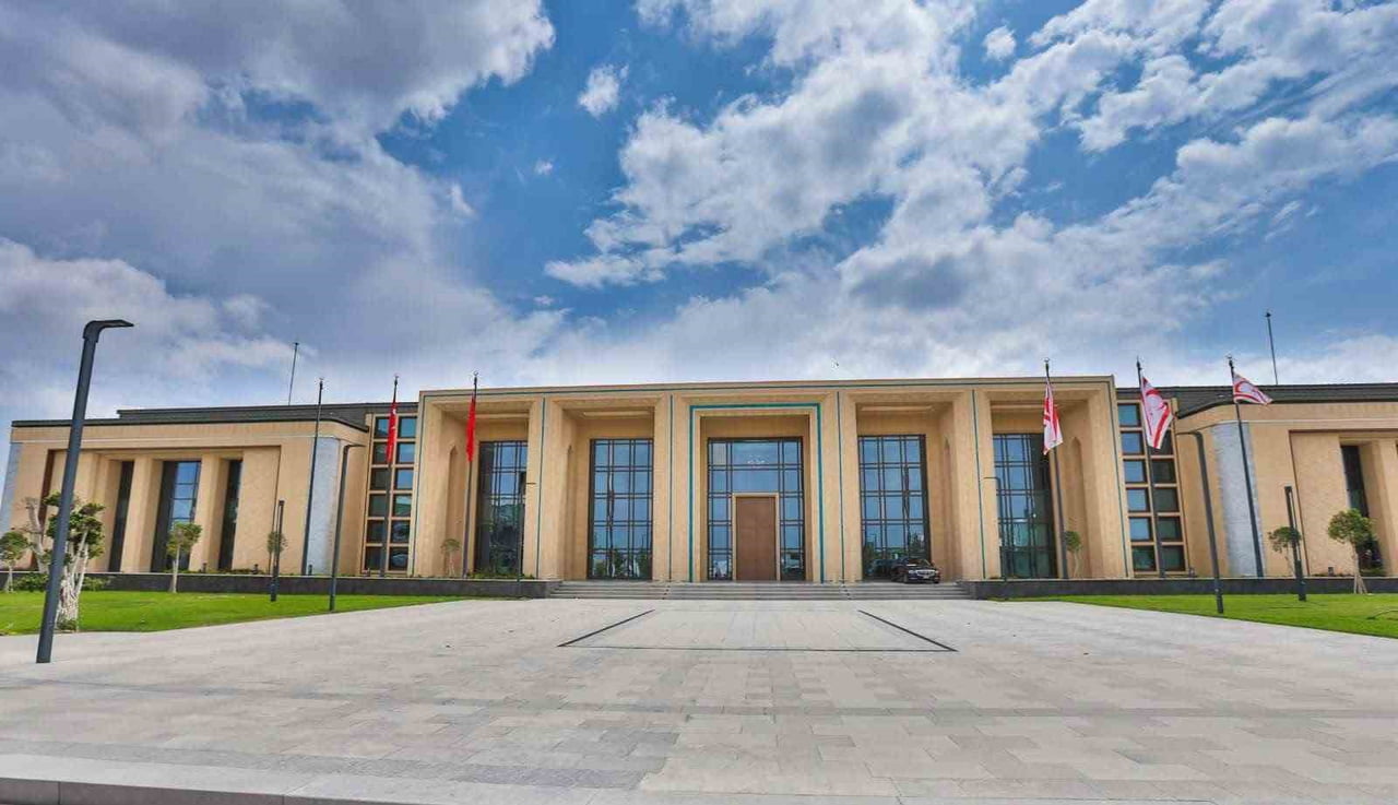KKTC CUMHURBAŞKANLIĞI