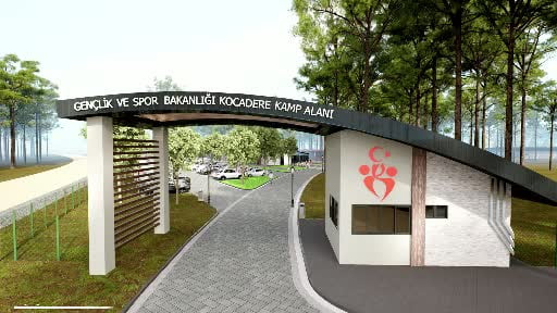 Kocadere Kamp Alanı protokolü imzalandı