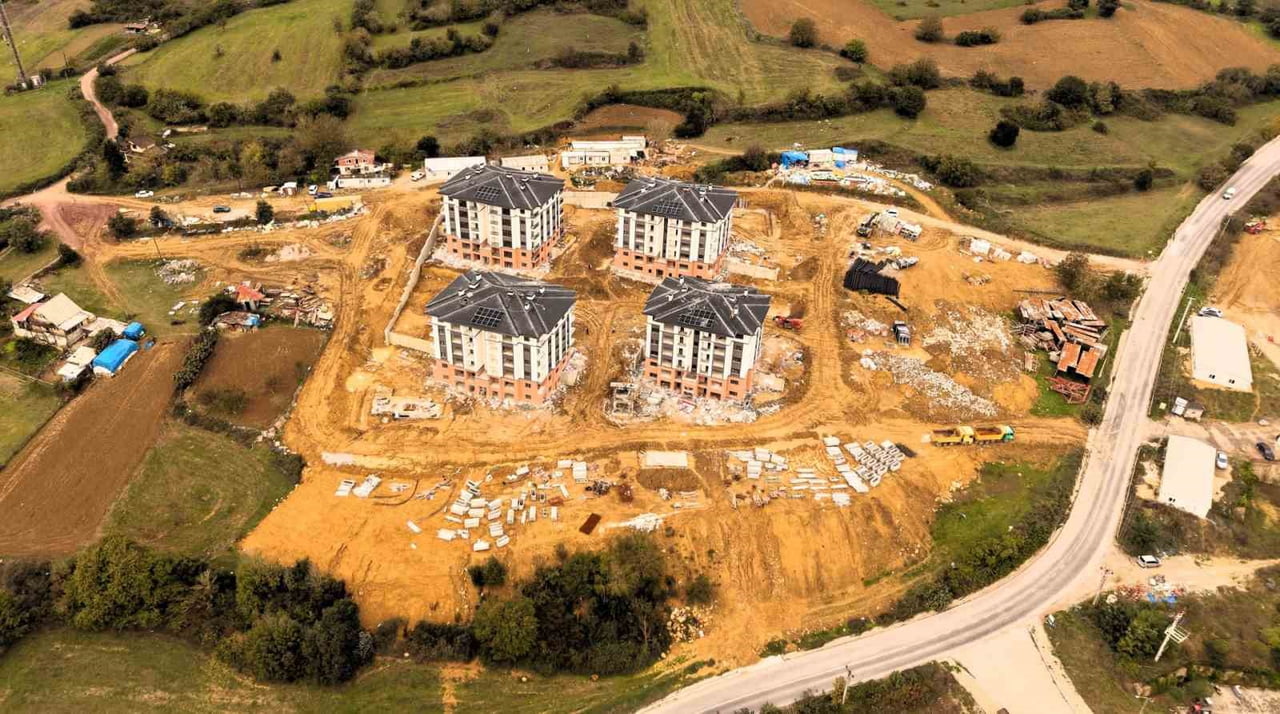 KOCAELİ BÜYÜKŞEHİR BELEDİYESİ İŞTİRAKİ KENT KONUT AŞ TARAFINDAN İZMİT İLÇESİ SEPETÇİLER...