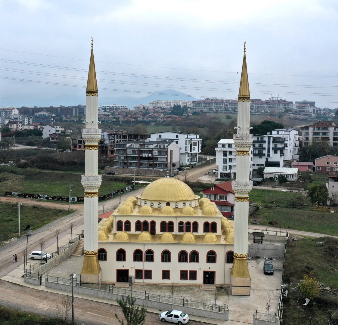 KOCAELİ BÜYÜKŞEHİR BELEDİYESİ, KENT GENELİNDEKİ CAMİLERİN BAKIM VE ONARIM ÇALIŞMALARINA DESTEK...