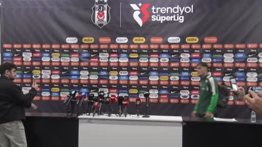 Kocaelispor'un hücum oyuncusu Metehan Altunbaş, Beşiktaş'a mağlup oldukları maçın ardından yaptığı...