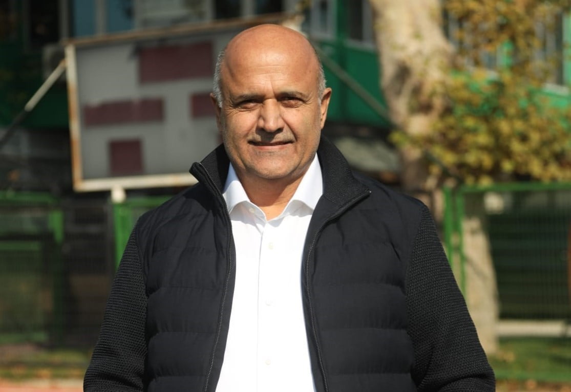 KOCAELİSPOR BAŞKANI RECEP DURUL