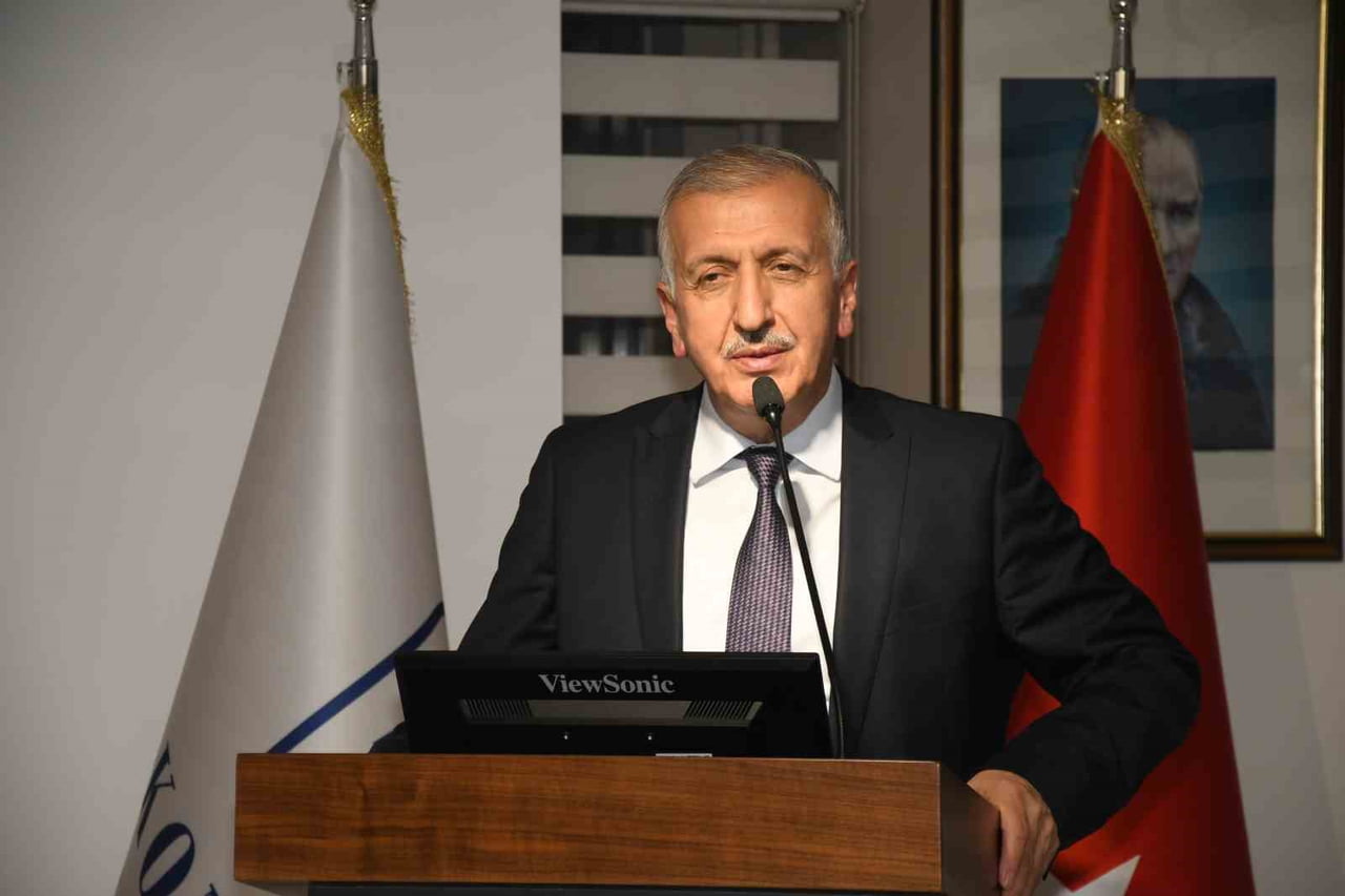 KONYA SANAYİ ODASI (KSO) BAŞKANI MUSTAFA BÜYÜKEĞEN, 17 EKİM 2026 CUMARTESİ GÜNÜ GERÇEKLEŞTİRİLECEK...