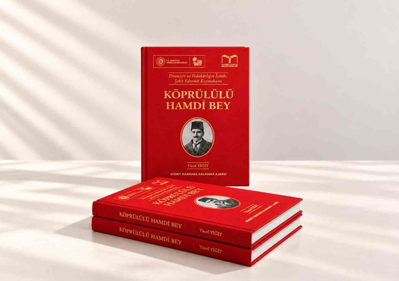 KÖPRÜLÜLÜ HAMDİ BEY’İN MİLLÎ MÜCADELE’DEKİ İZLERİ KİTAPLAŞTI