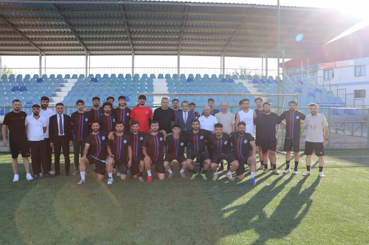 KOVANCILARSPOR SEZONUN İLK MAÇINDA DEPLASMANDA KAPADOKYA İLE KARŞILAŞACAK