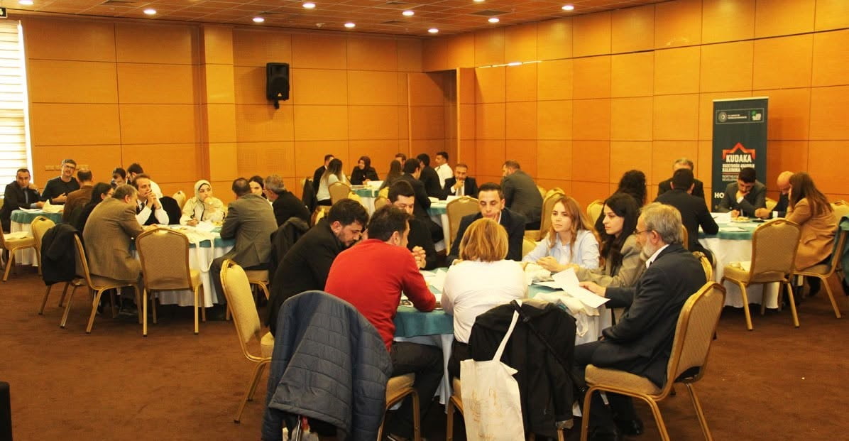 KUDAKA’NIN TURİZM STRATEJİSİ ÇALIŞTAYLARI TAMAMLANDI