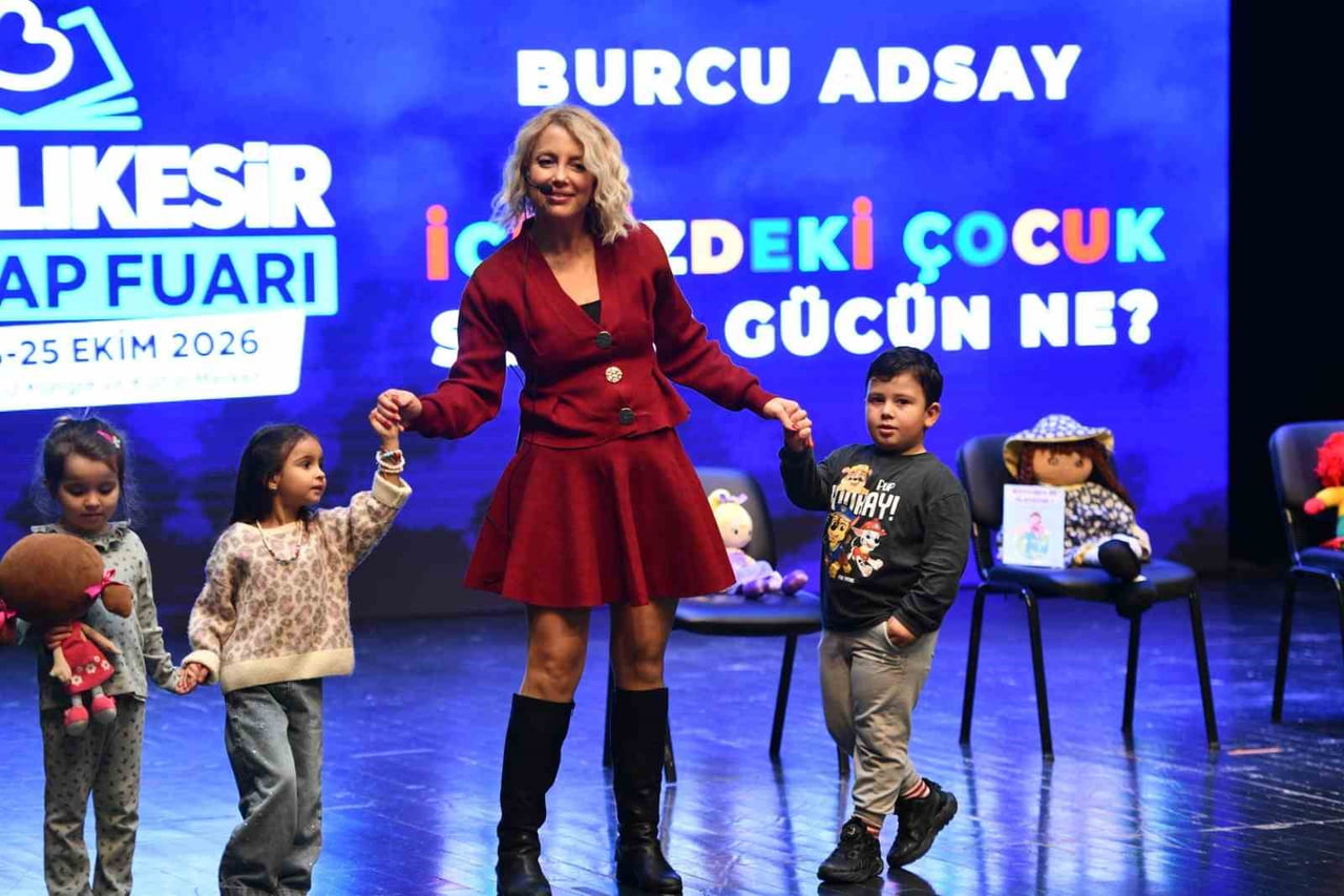 KÜLTÜR SANAT VE EDEBİYATIN KALBİ 2. BALIKESİR KİTAP FUARI’NDA ATIYOR
