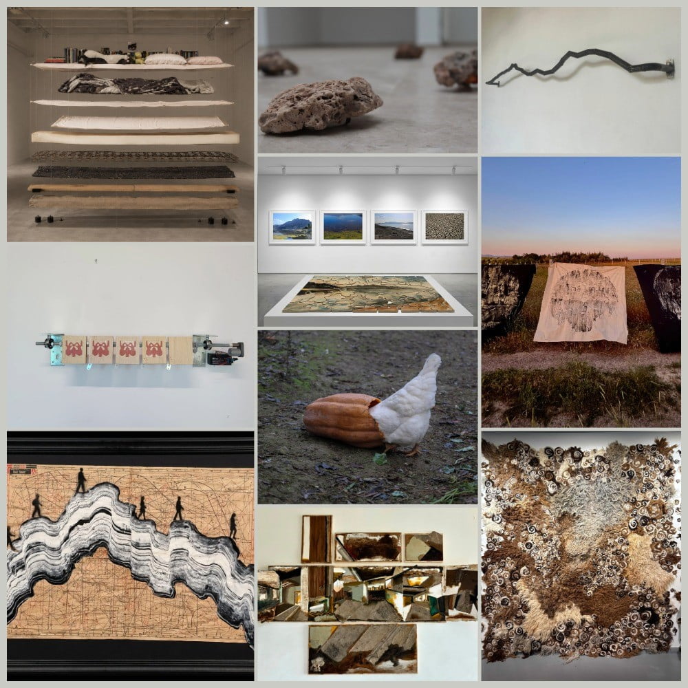 KÜLTÜR VE TURİZM BAKANLIĞINCA; GÜNCEL SANAT ÜRETİMİNİ TEŞVİK ETMEK VE GENÇ SANATÇILARI DESTEKLEMEK...