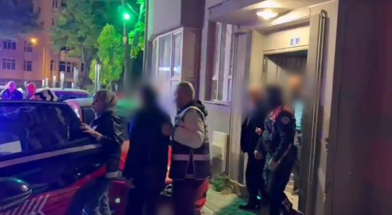 KUMAR OYNADIĞI TESPİT EDİLEN KİŞİLER GÖZALTINA ALINDI
