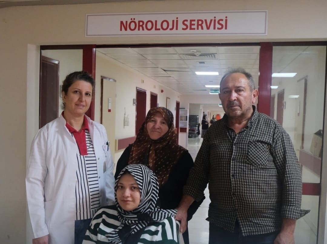 KÜTAHYA'DA ERİŞKİN BİR SPİNAL MÜSKÜLER ATROFİ (SMA) HASTASINA İLK KEZ RİSDİPLAM TEDAVİSİ...