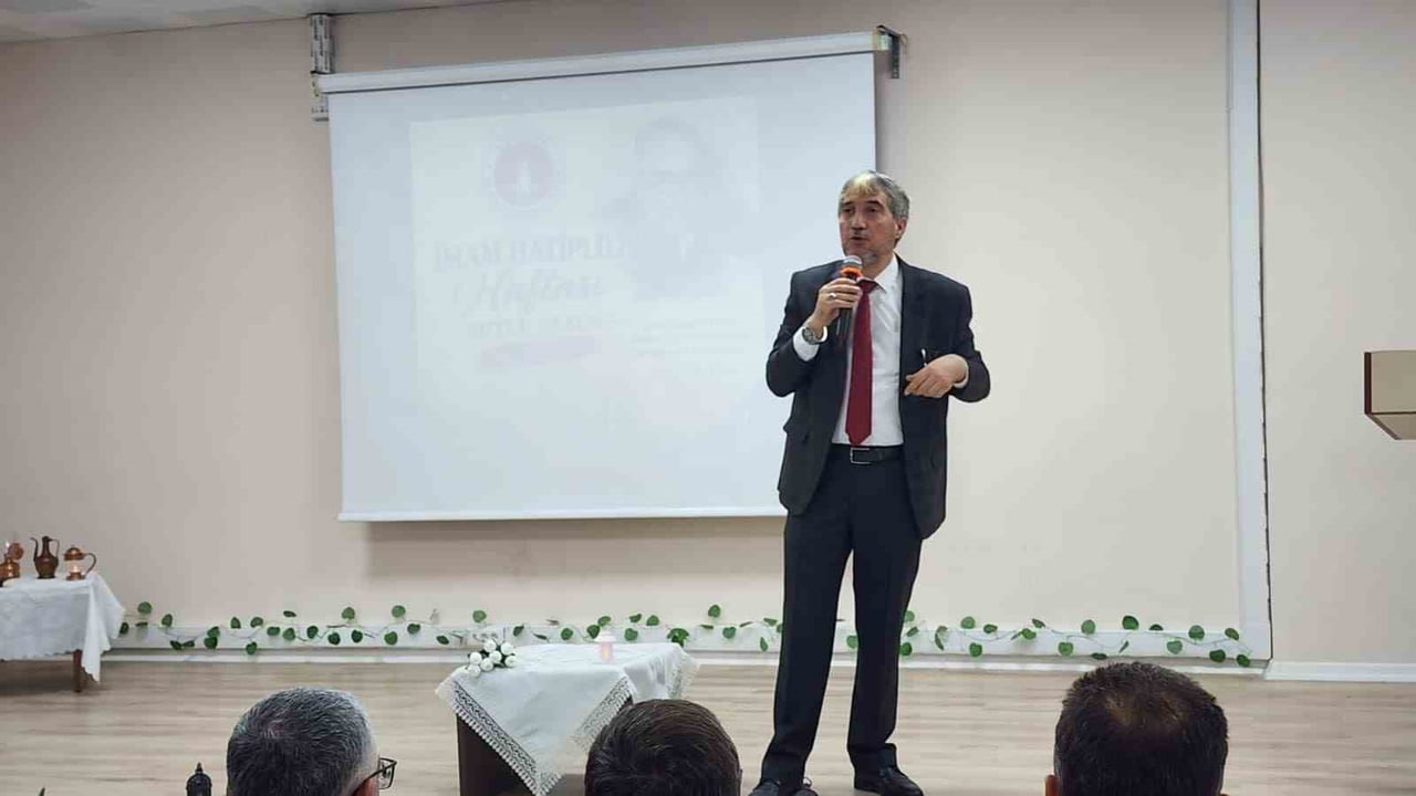 KÜTAHYA’DA İMAM HATİPLİLER HAFTASI KUTLANDI