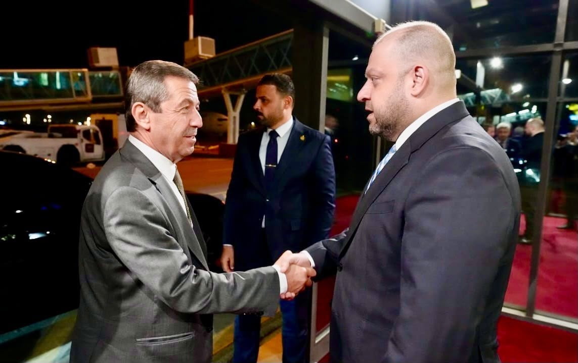 KUZEY KIBRIS TÜRK CUMHURİYETİ (KKTC) DIŞİŞLERİ BAKANI TAHSİN ERTUĞRULOĞLU, İSLAM İŞBİRLİĞİ...
