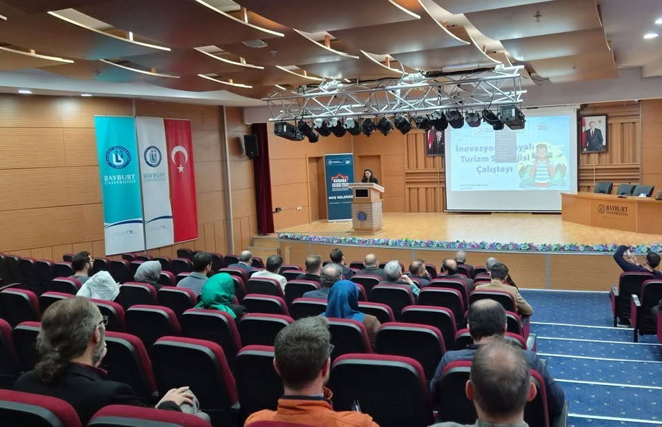 KUZEYDOĞU ANADOLU KALKINMA AJANSI (KUDAKA) TARAFINDAN YÜRÜTÜLEN İNOVASYONA DAYALI TURİZM...