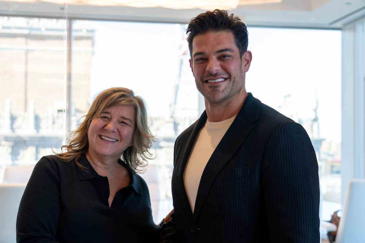 LİTTLE CAESARS ENTERPRİSES, INC. GLOBAL PERAKENDE BAŞKANI VE CEO’SU PAULA VİSSİNG VE DİNÇERLER...