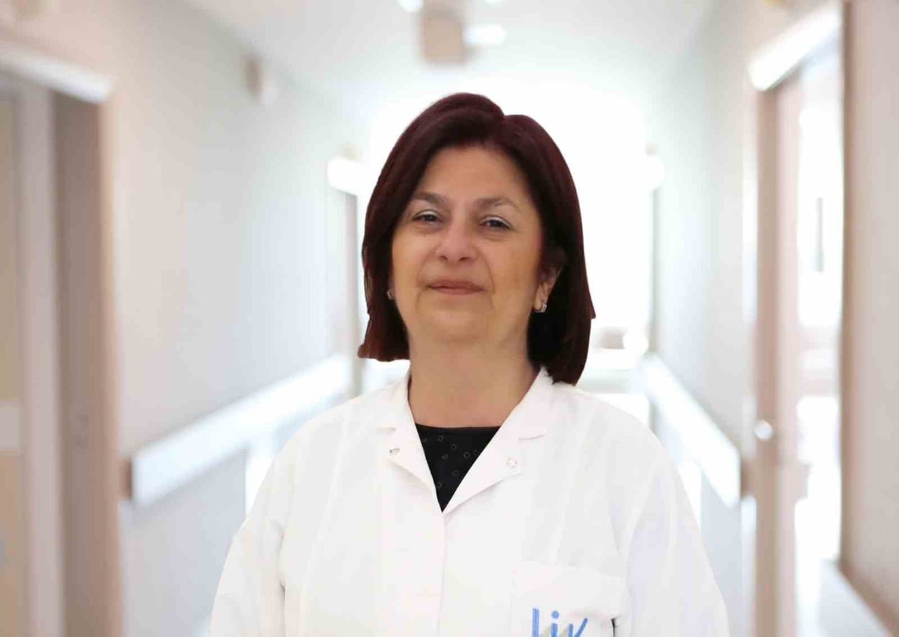 LİV HOSPİTAL ULUS ÇOCUK NÖROLOJİSİ UZMANI PROF. DR. GÜLŞEN KÖSE