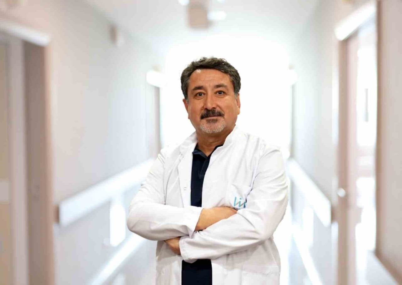 LİV HOSPİTAL ULUS PSİKİYATRİ UZMANI DR. KENAN TEMİZ