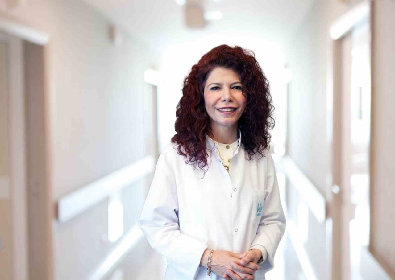 LİV HOSPİTAL ULUS TIBBİ ONKOLOJİ UZMANI PROF. DR. MERAL GÜNALDI