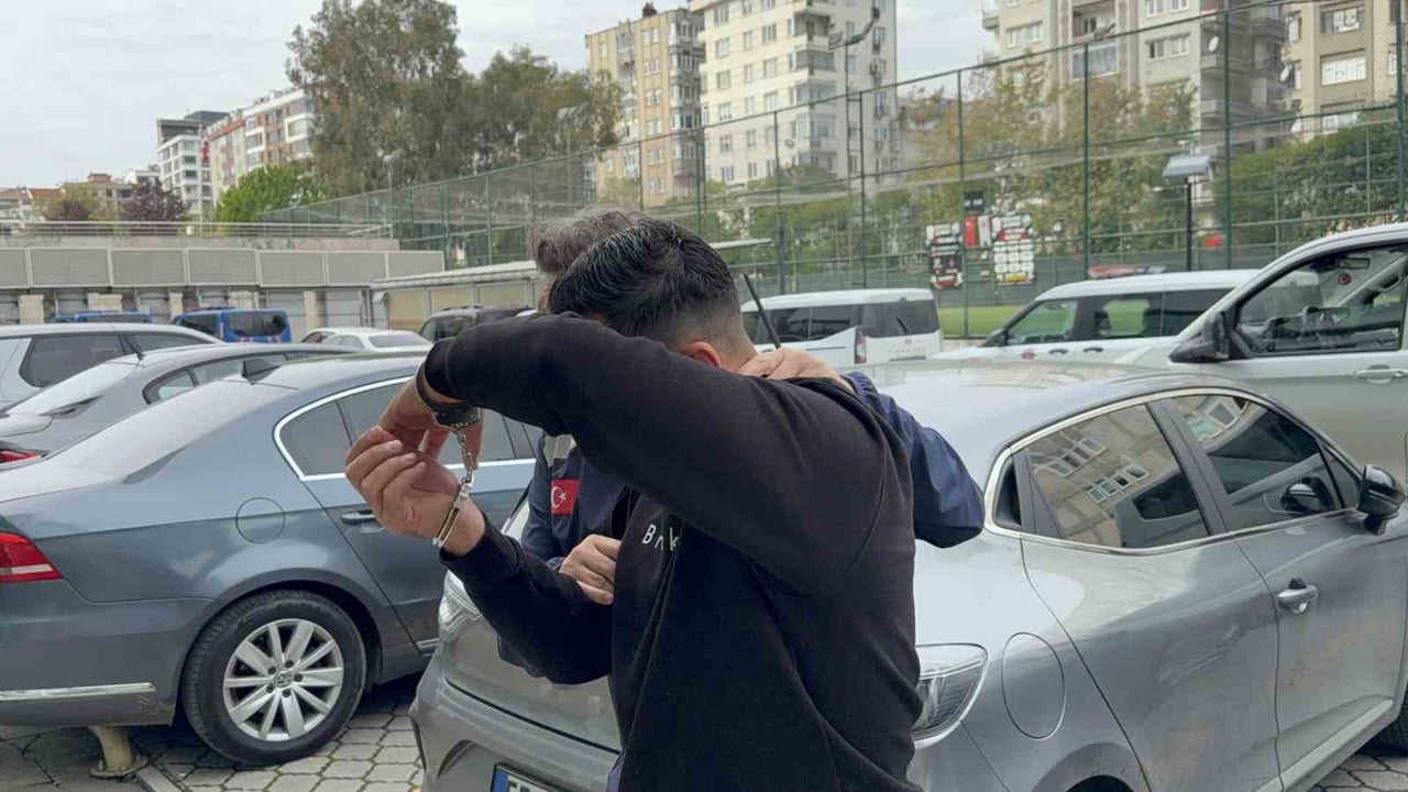M.Ç., ÇIKARILDIĞI MAHKEMECE TUTUKLANARAK CEZAEVİNE GÖNDERİLDİ.