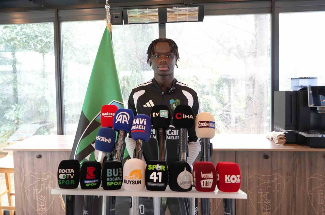 MAHAMADOU SUSOHO AÇIKALAMALARDA BULUNDU