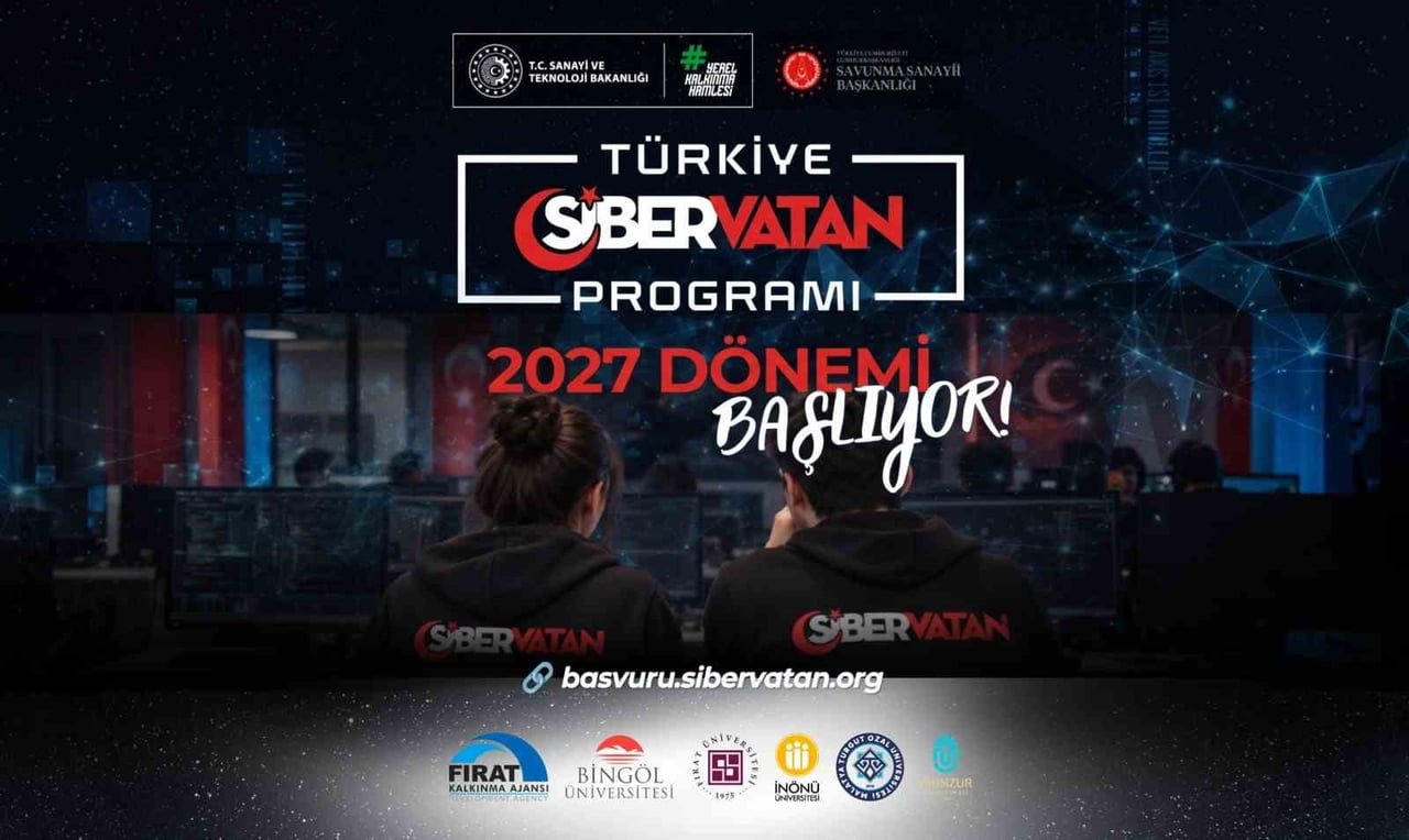MALATYA’DAKİ ÜNİVERSİTE ÖĞRENCİLERİNE SİBER VATAN FIRSATI