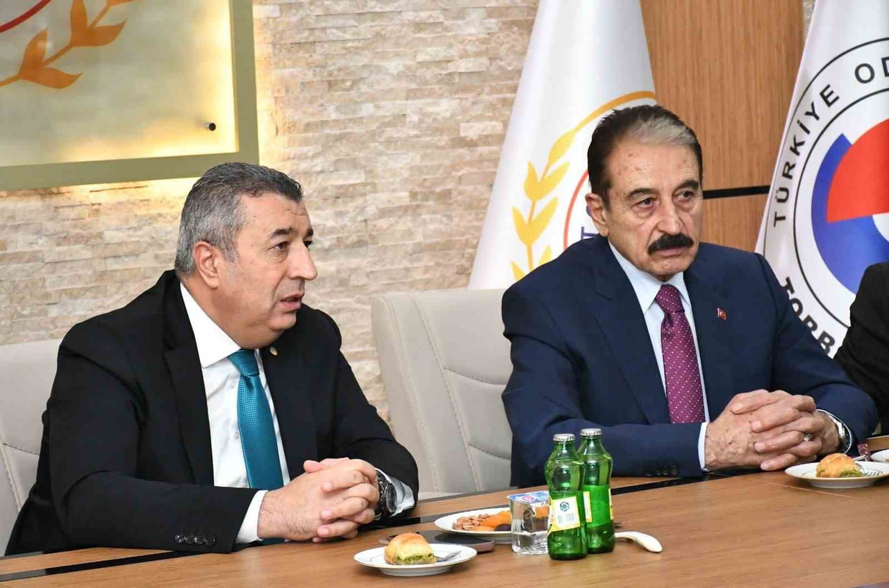 MALATYA İÇİN CUMHURBAŞKANI ERDOĞAN'A GÖRÜŞME ÇAĞRISI