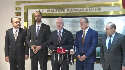 Maltepe'de çöken binaya ilişkin Valilik ve Bakanlıktan ortak açıklama:"Acil yardım aktarılacak, 1...