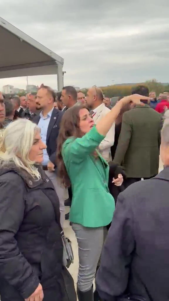 MALTEPE'DE DÜZENLENEN 6'NCI SİVAS KÜLTÜR GÜNLERİ'NDE YAPILAN KÜRSÜ KONUŞMASINDA, CHP İSTANBUL İL...