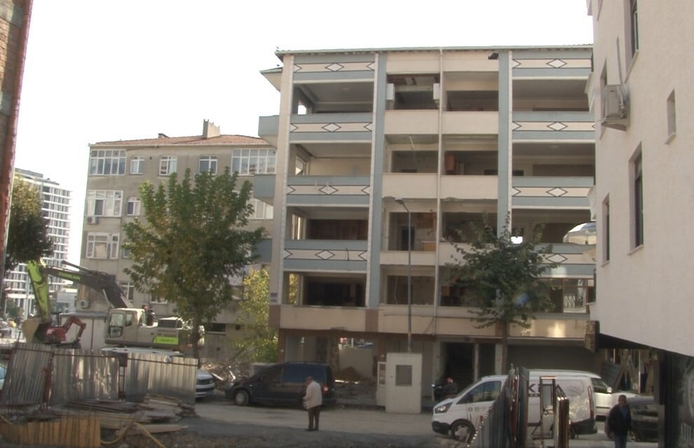 MALTEPE'DE YAŞANAN BİNA FACİASININ ARDINDAN İSTANBUL'UN YAPI STOĞU VE YAPI GÜVENLİĞİ YENİDEN...