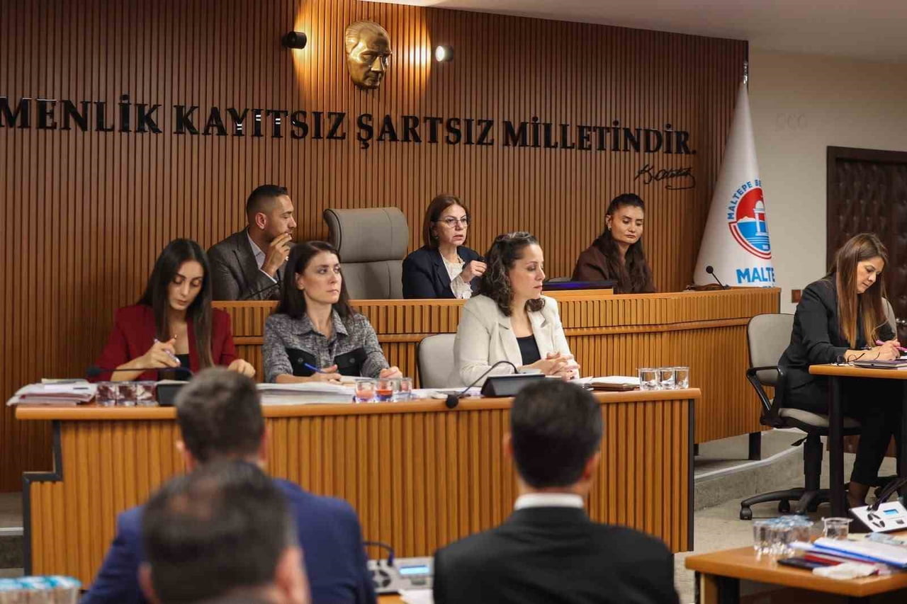 MALTEPE BELEDİYE MECLİSİ’NİN EKİM AYI İKİNCİ BİRLEŞİMİNDE 2027 YILI BÜTÇESİ 11,5 MİLYAR TL OLARAK...