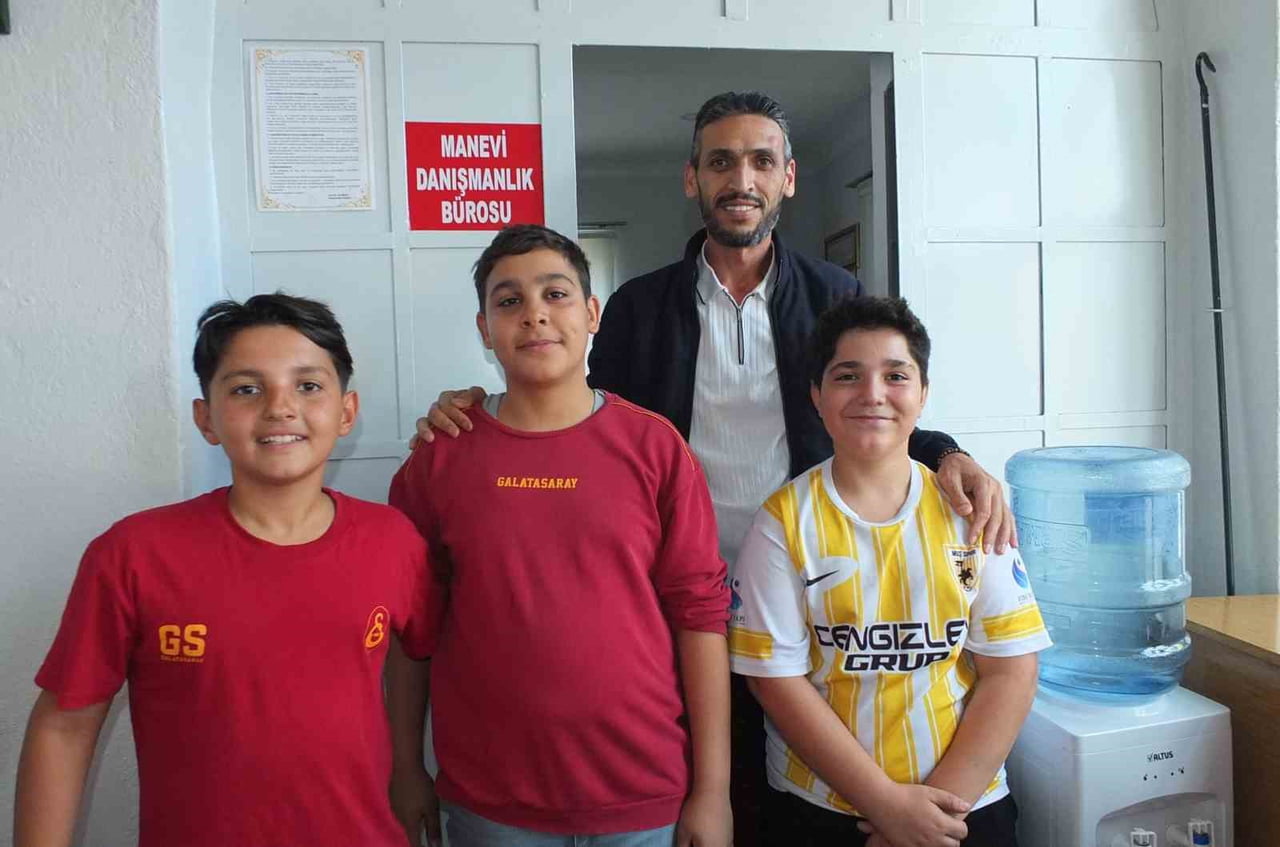 MANEVİ DANIŞMANLIK BÜROSU İMAM BEDRETTİN SANIR VE ÇOCUKLAR