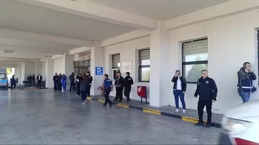 Manisa'da maden ocağında göçük: Yaralılar var