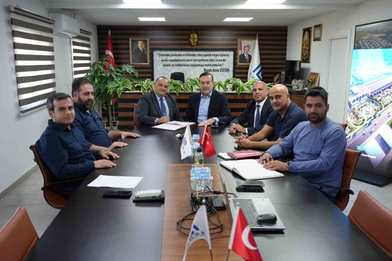 MANİSA MURADİYE ORGANİZE SANAYİ BÖLGESİ (OSB), UZUNBURUN GENİŞLEME ALANI’NDA SANAYİ YATIRIMLARININ...