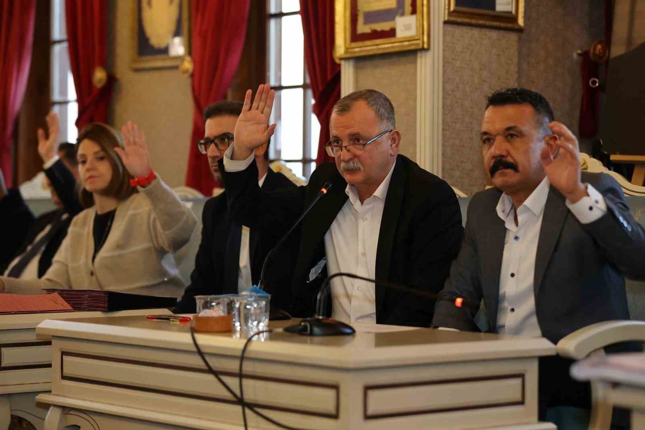 MANİSA’NIN YUNUSEMRE BELEDİYESİ EKİM AYI MECLİS TOPLANTISI’NIN İKİNCİ BİRLEŞİMİNDE 2027 MALİ YILI...