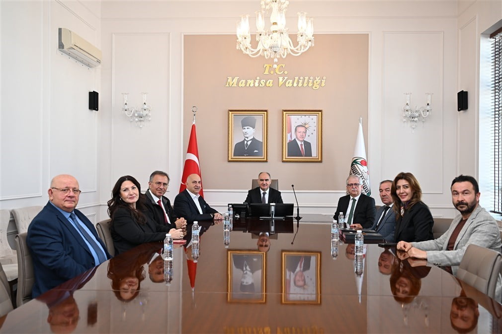 MANİSA’NIN YUNUSEMRE İLÇESİ UNCUBOZKÖY MAHALLESİ’NE CAMİ, KUR’AN KURSU VE MÜŞTEMİLAT...
