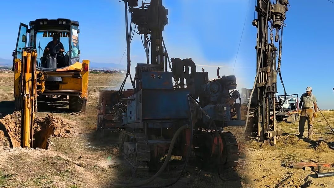 MANİSA VE EGE BÖLGESİ TARIMINA ÖNEMLİ KATKILAR SAĞLAMASI HEDEFLENEN SALİHLİ ORGANİZE TARIM BÖLGESİ...