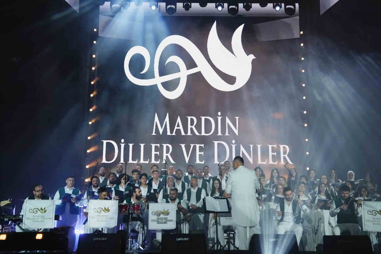 MARDİN’DE BU YIL İKİNCİSİ DÜZENLENEN KÜLTÜR YOLU FESTİVALİ KAPSAMINDA, MARDİN VALİLİĞİ ARTUKLU...