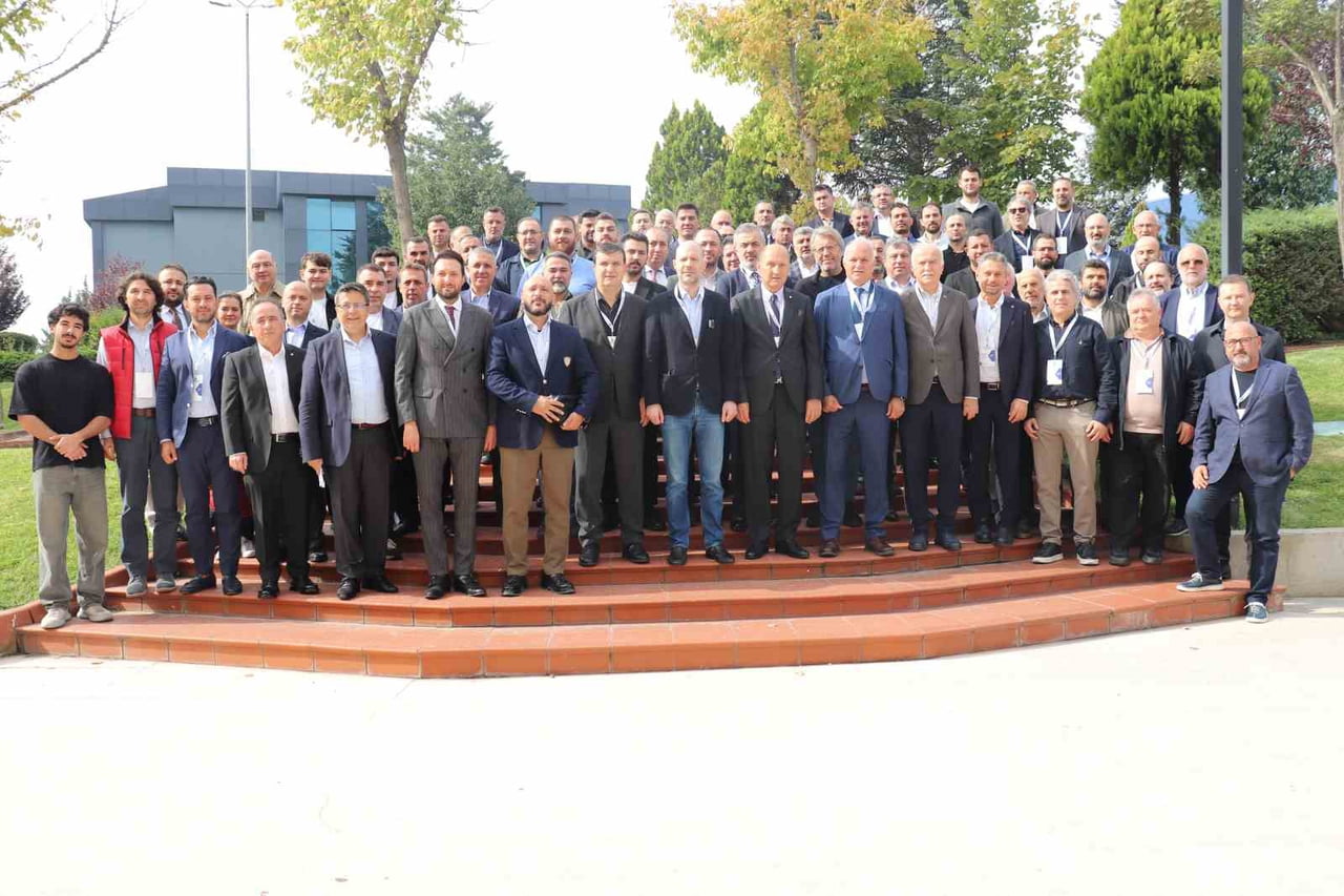 MARMARA OSB'DE YENİ DÖNEMİN MÜTEŞEBBİS HEYETİ OY BİRLİĞİYLE BELİRLENDİ