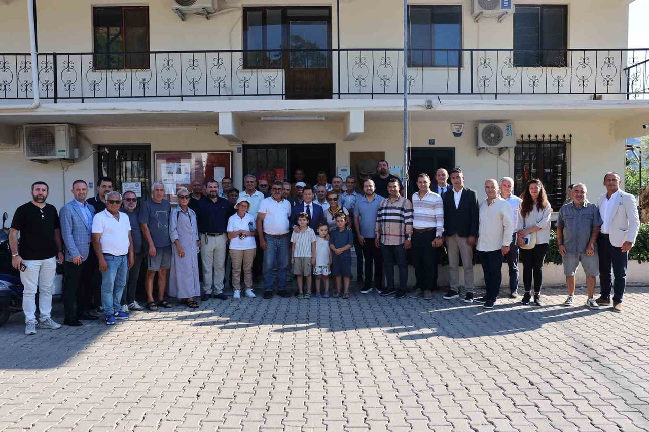 MARMARİS BELEDİYE BAŞKANI ACAR ÜNLÜ, ‘MAHALLE SOHBETLERİ’ BULUŞMALARI KAPSAMINDA HİSARÖNÜ...