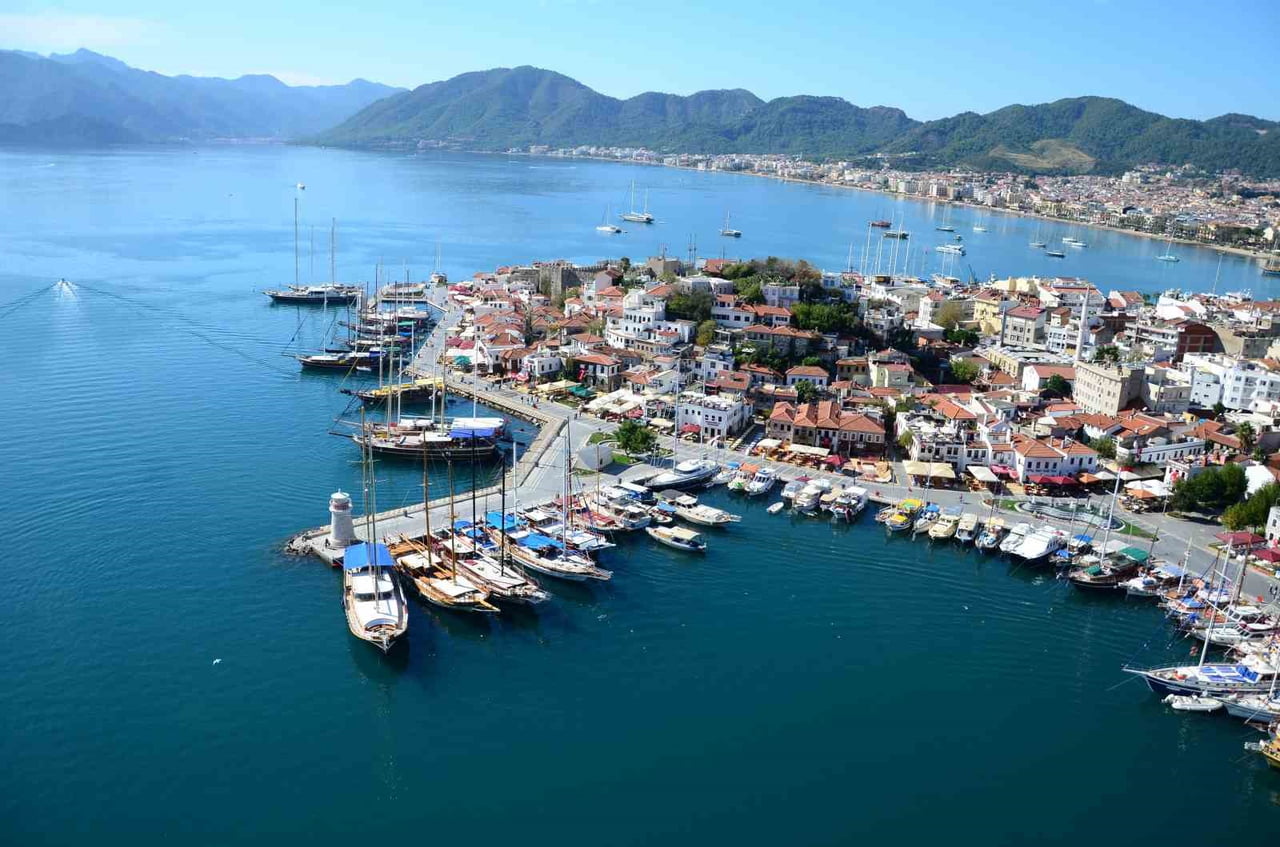 MARMARİS BELEDİYESİ VE TURİZM PAYDAŞLARININ KENTİN TURİZM SEZONUNU SONBAHAR VE KIŞ AYLARINA...