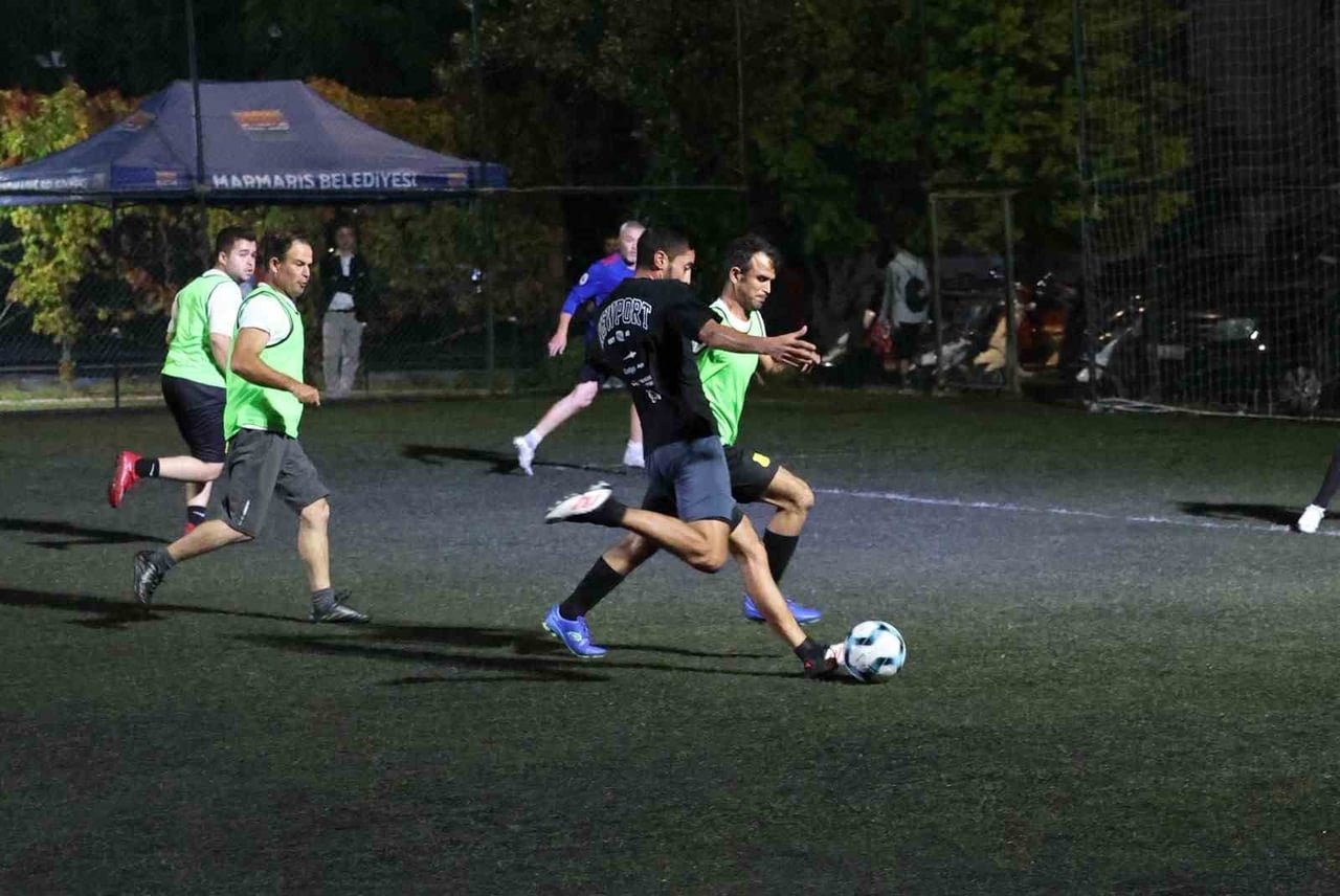 MARMARİS’TE CUMHURİYET KUPASI HEYECANI BAŞLADI