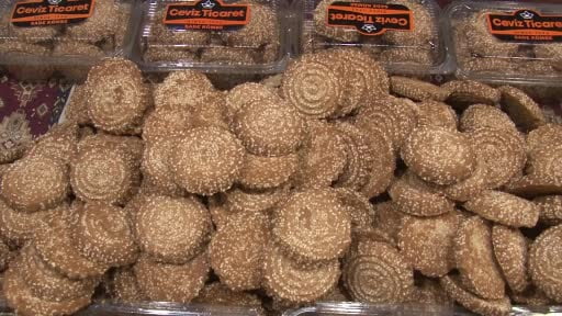 Medeniyetleri birleştiren yiyecek: Hatay Kömbesi