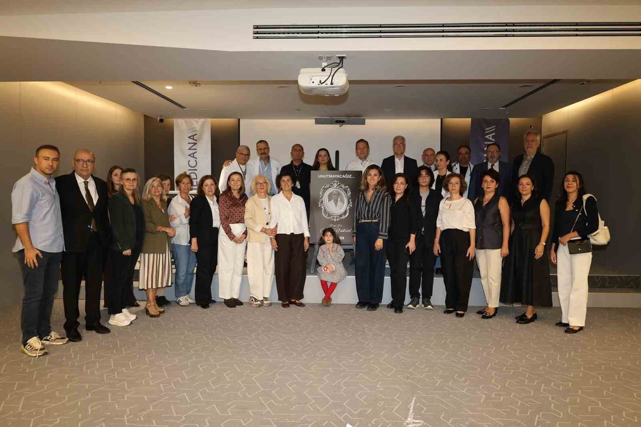 MEDİCANA INTERNATİONAL İZMİR HASTANESİ ÇALIŞANLARI, 2024 YILINDA GEÇİRDİĞİ KALP KRİZİ SONUCU...