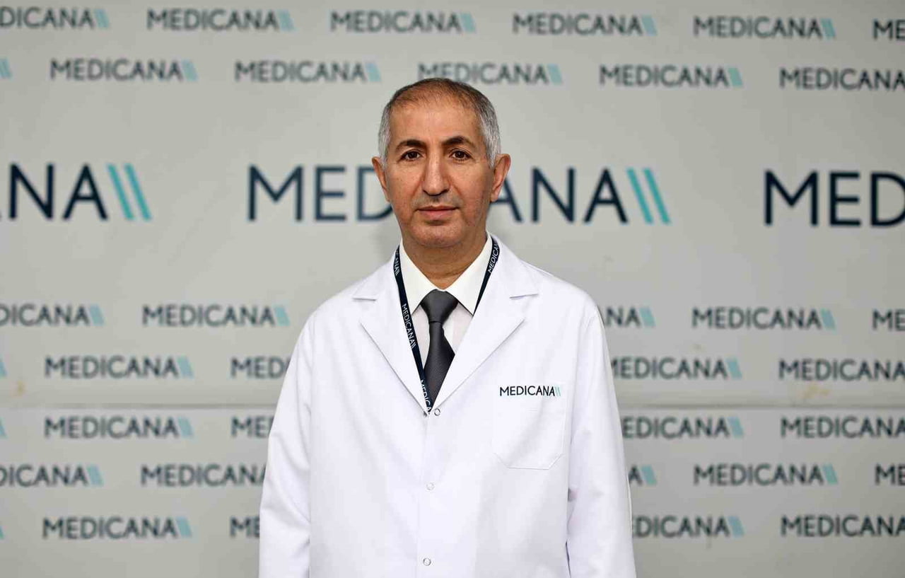 MEDİCANA KONYA HASTANESİ FİZİK TEDAVİ VE REHABİLİTASYON UZMANI UZM. DR. HACI ALİ TEKKURT