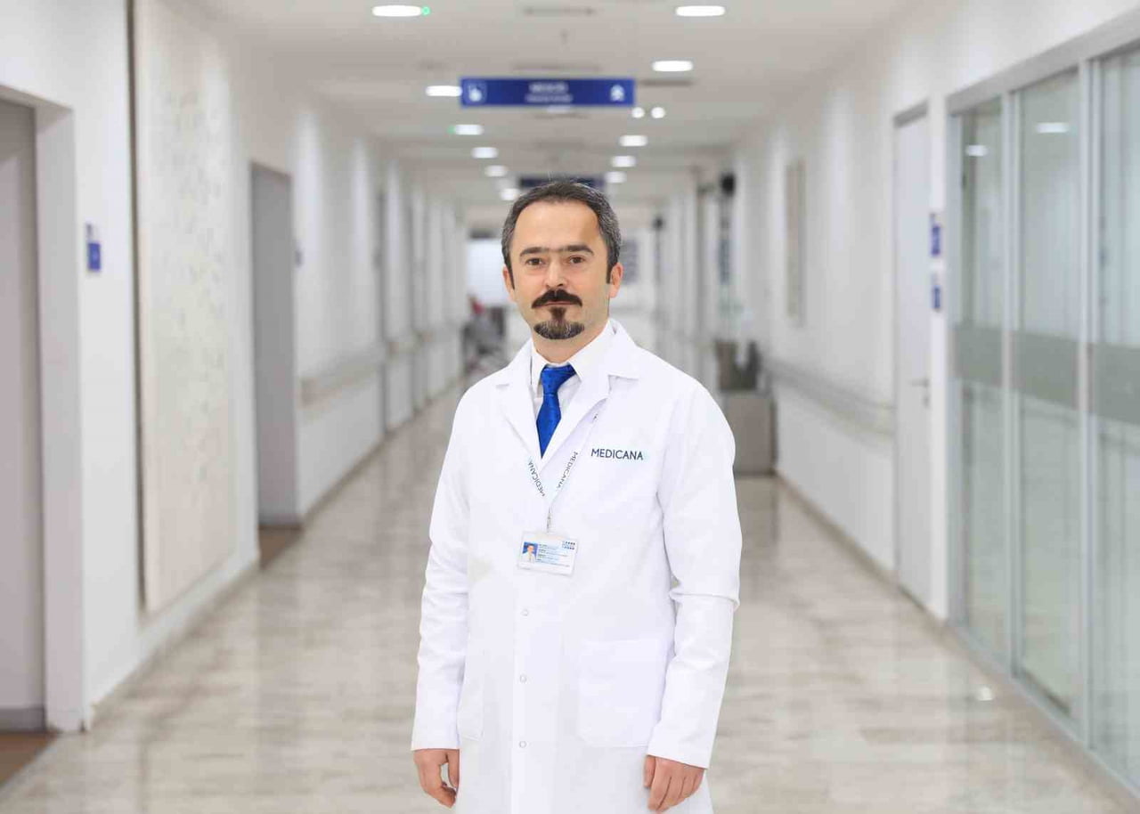 MEDİCANA KONYA HASTANESİ ORTOPEDİ VE TRAVMATOLOJİ UZMANI OP. DR. HARUN KÜTAHYA