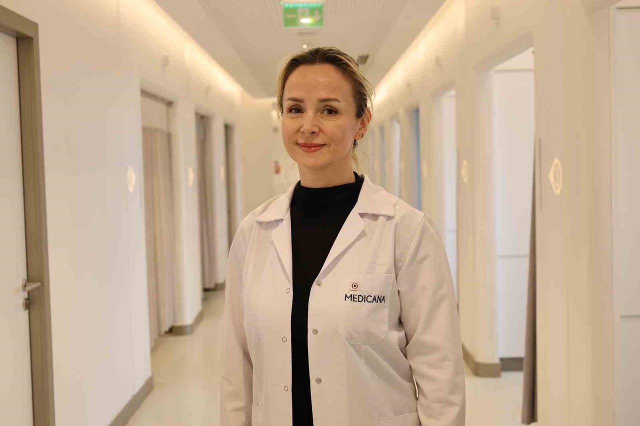 MEDİCANA SAĞLIK GRUBU ÇOCUK SAĞLIĞI VE HASTALIKLARI BÖLÜMÜ’NDEN UZM. DR. ÖZGE YENDUR