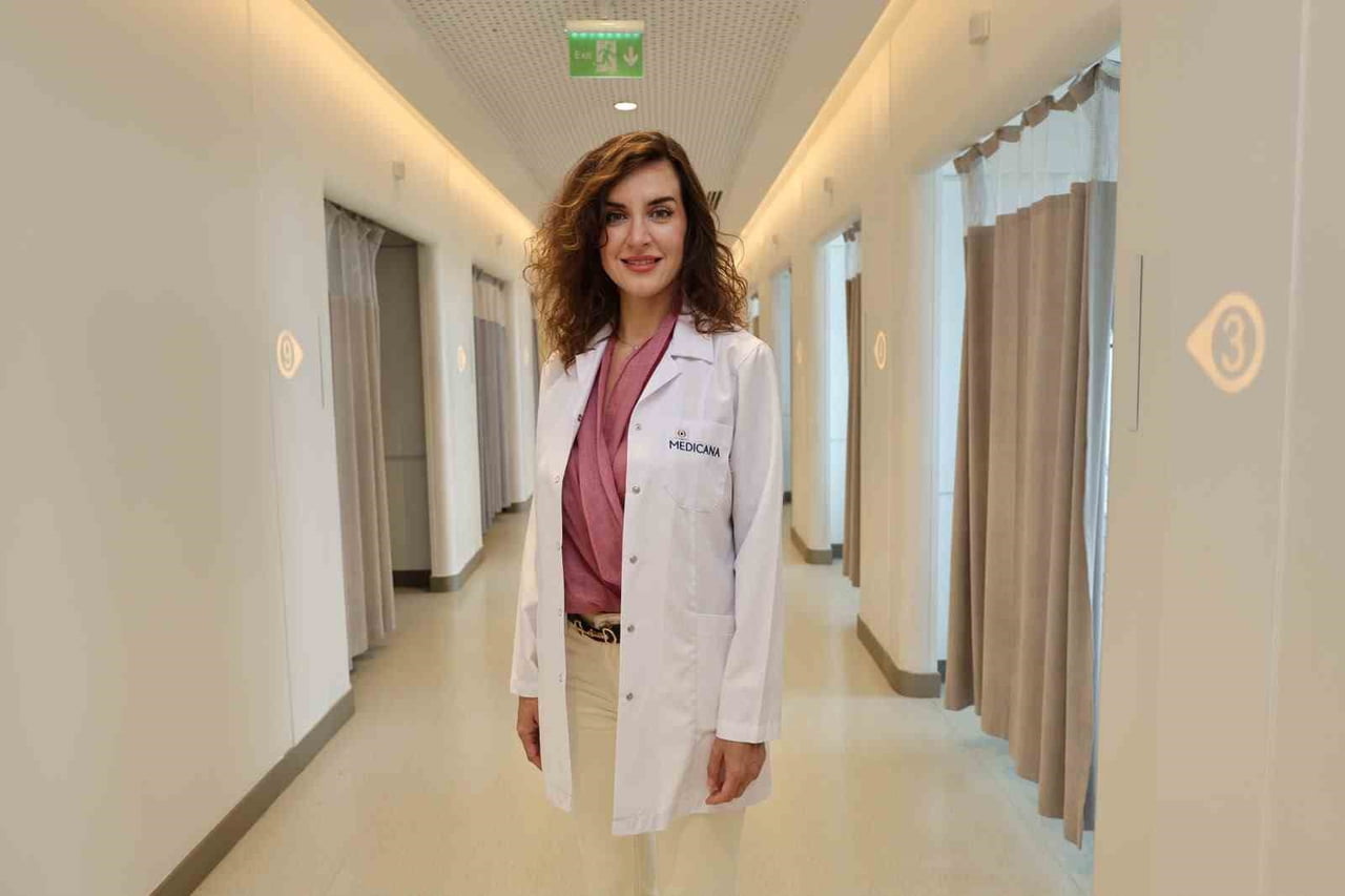 MEDİCANA SAĞLIK GRUBU PSİKİYATRİ UZMANI DR. ÖĞRETİM ÜYESİ MÜGE YAŞAR