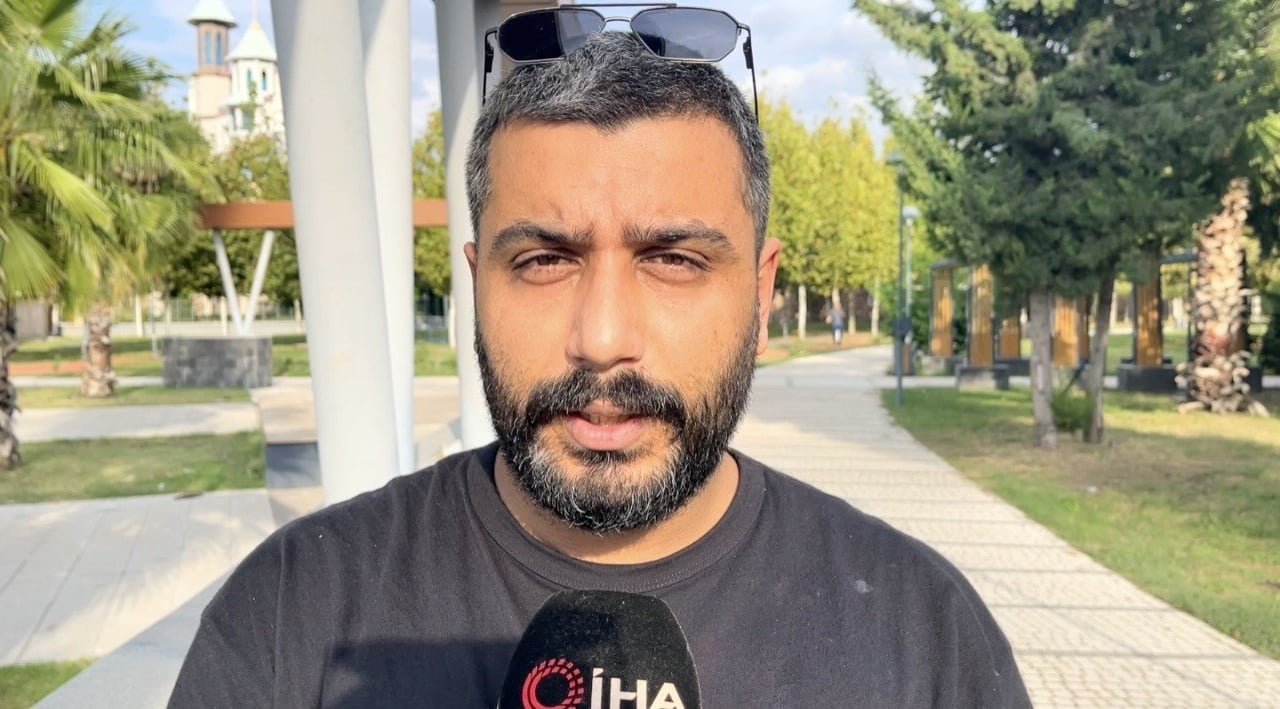 MEHMET SAMYÜREK AÇIKLAMALARDA BULUNDU